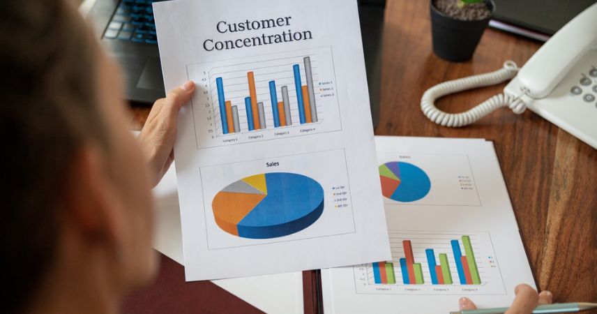Customer Concentration Risk: How It Affects Business Valuation and the Sale Process