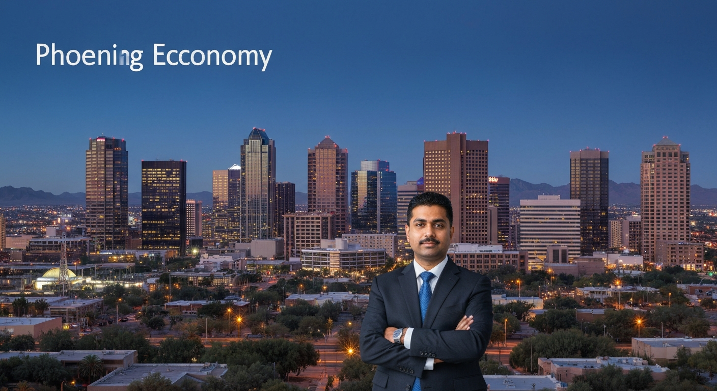 Mesa, Phoenix, Gilbert, Chandler Recognized as American Boomtowns