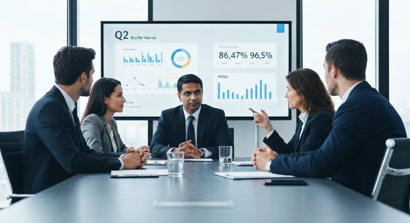 Q2 M&A Activity 2024: Trends and Insights
