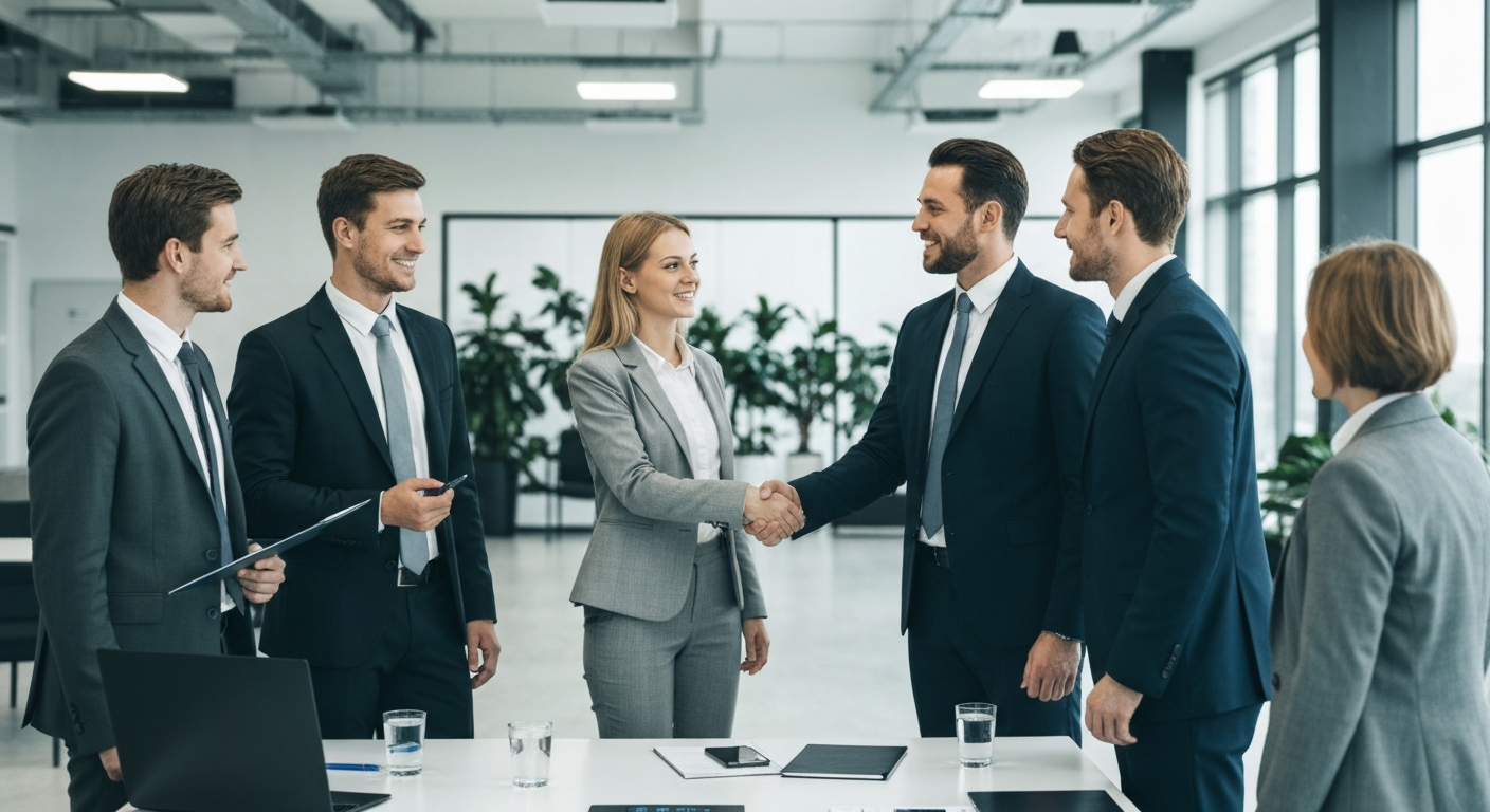 Small Business Acquisitions Up Over Q1